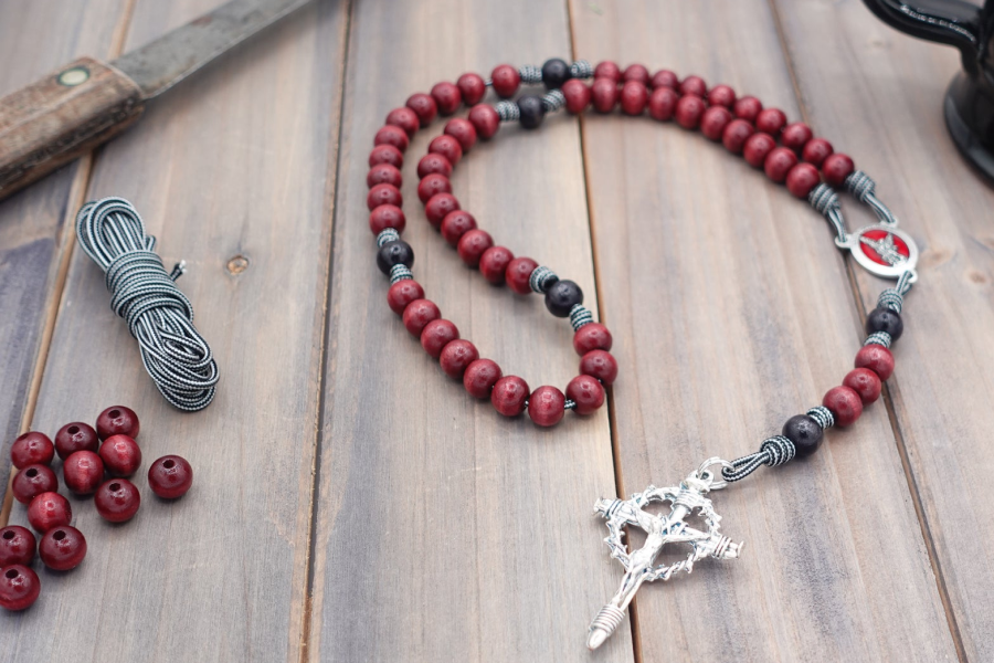 The Significance of St. Benedict Rosaries in Catholic Tradition