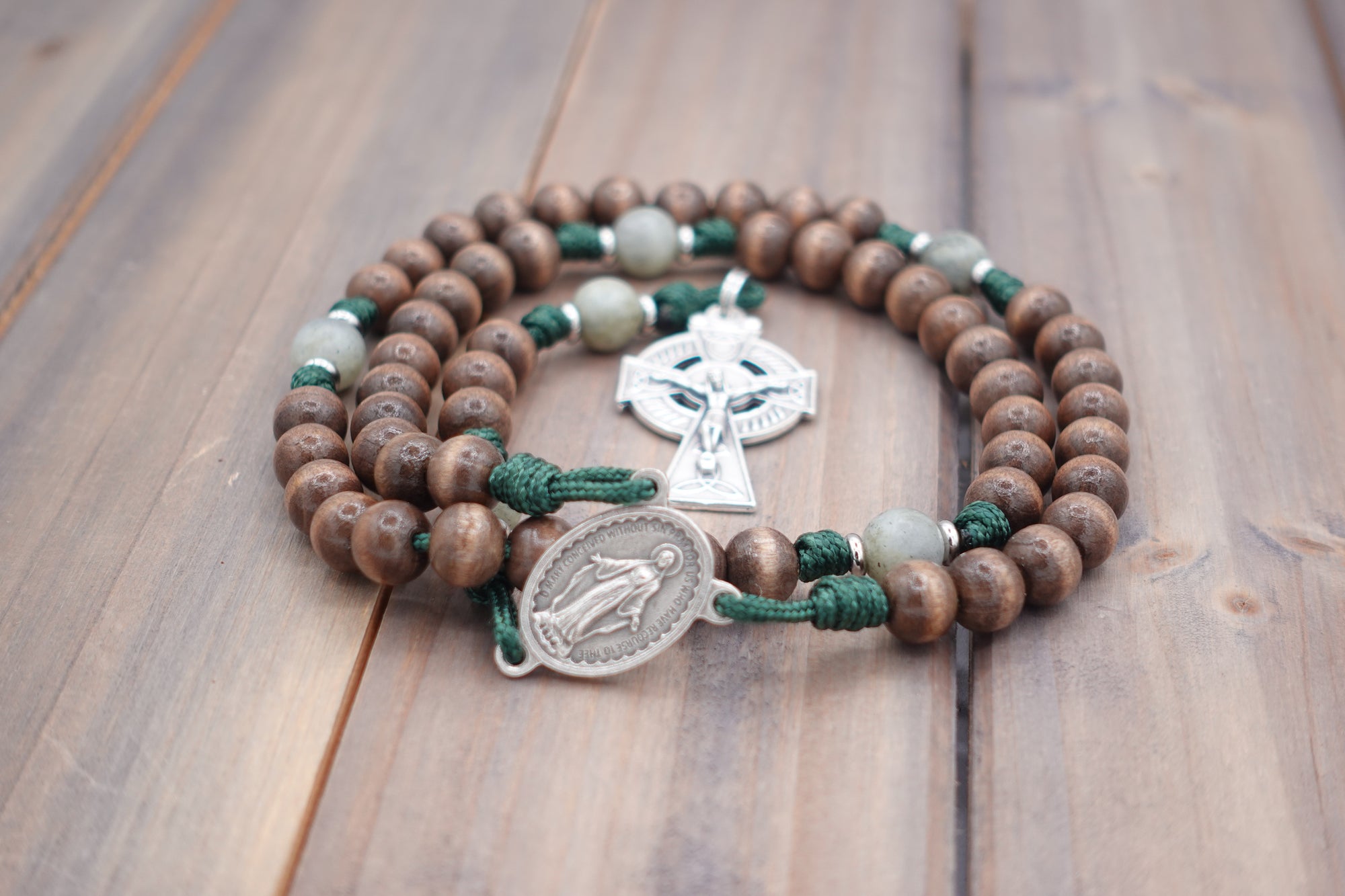 Celtic Catholic Rosary