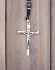 Terror of Demons Rosary - Durable Rosary for Men