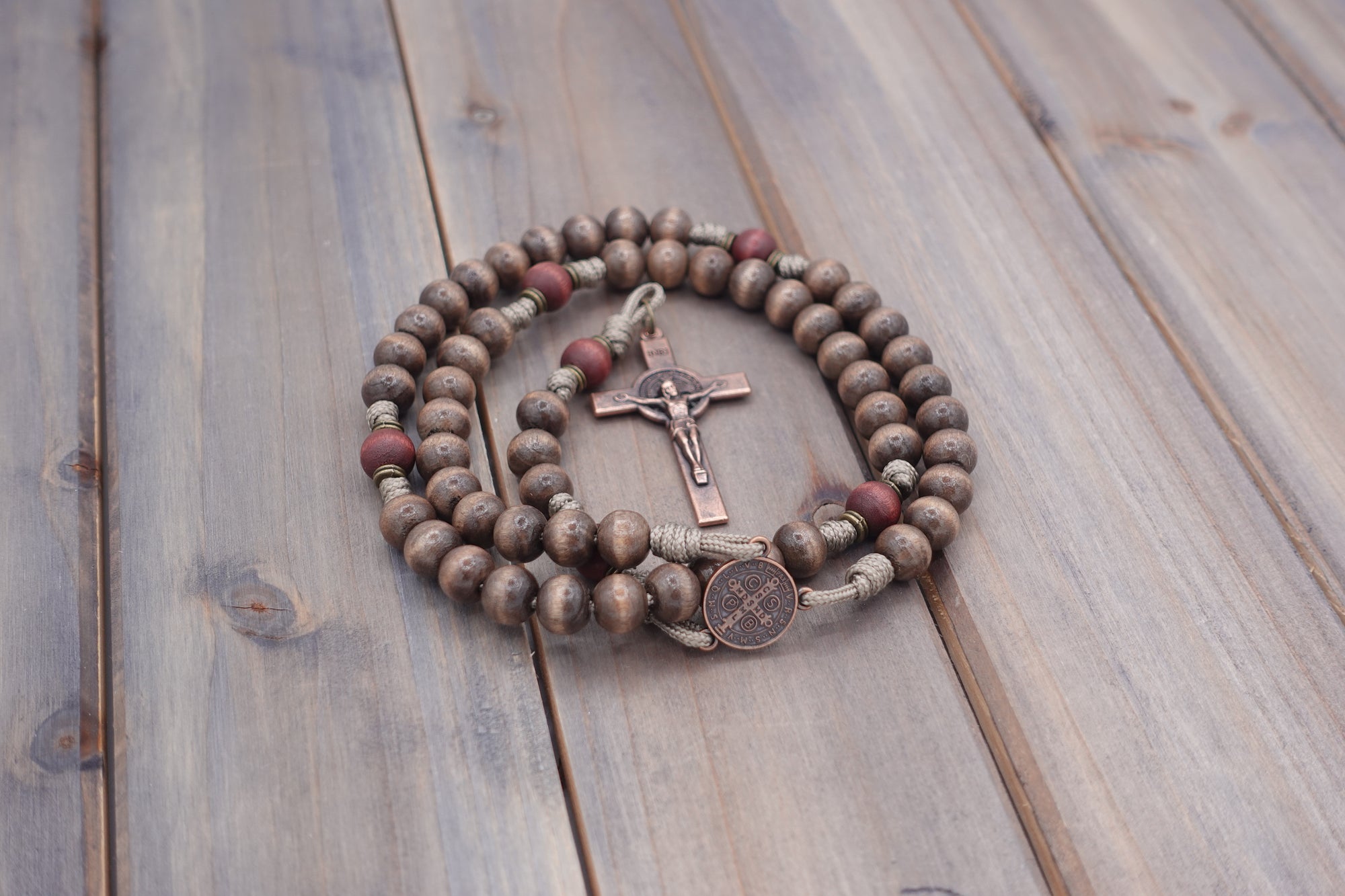 Apostle Rosary - Strong Rosary for Men