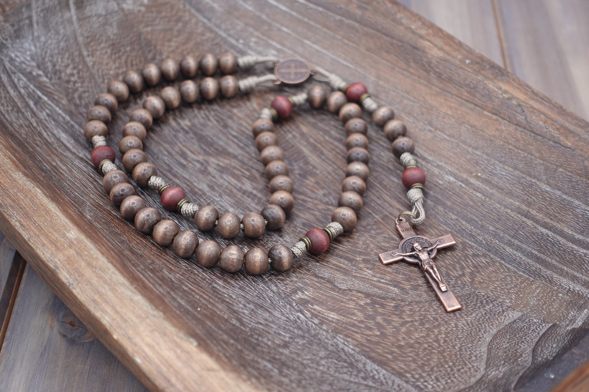 Apostle Rosary - Strong Rosary for Men