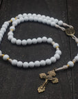 Heavenly Grace Rosary for Women - Wedding Rosary - First Communion Rosary