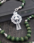 St. Dymphna Rosary - Rosary for Women - Confirmation Rosary