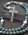 St. Maria Goretti Rosary - Rosary for Women - Beautiful Rosary