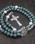 St. Maria Goretti Rosary - Rosary for Women - Beautiful Rosary