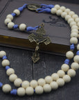 Marian Devotion Rosary - Women's Rosaries - Unique Rosary