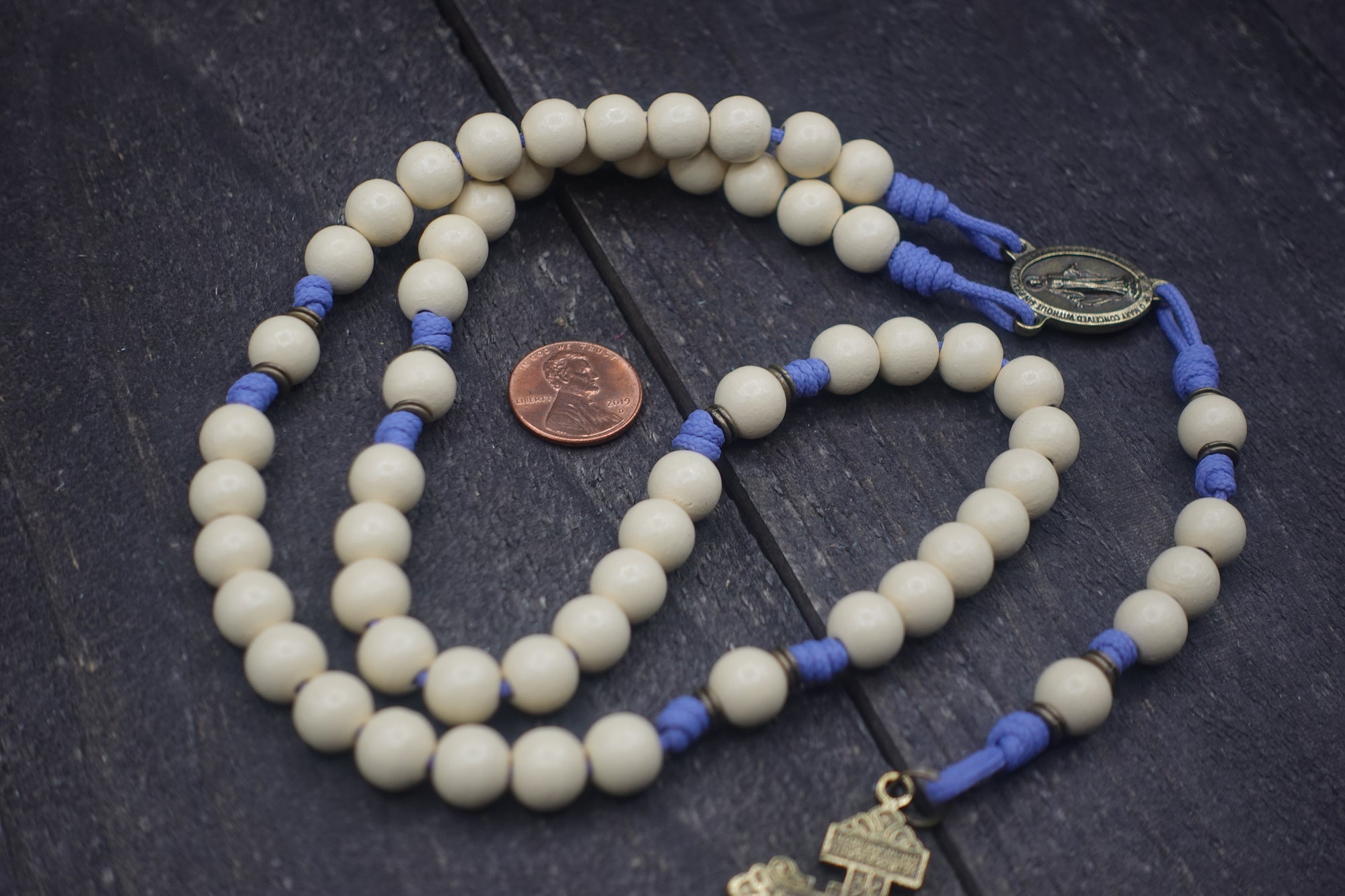 Marian Devotion Rosary - Women&#39;s Rosaries - Unique Rosary