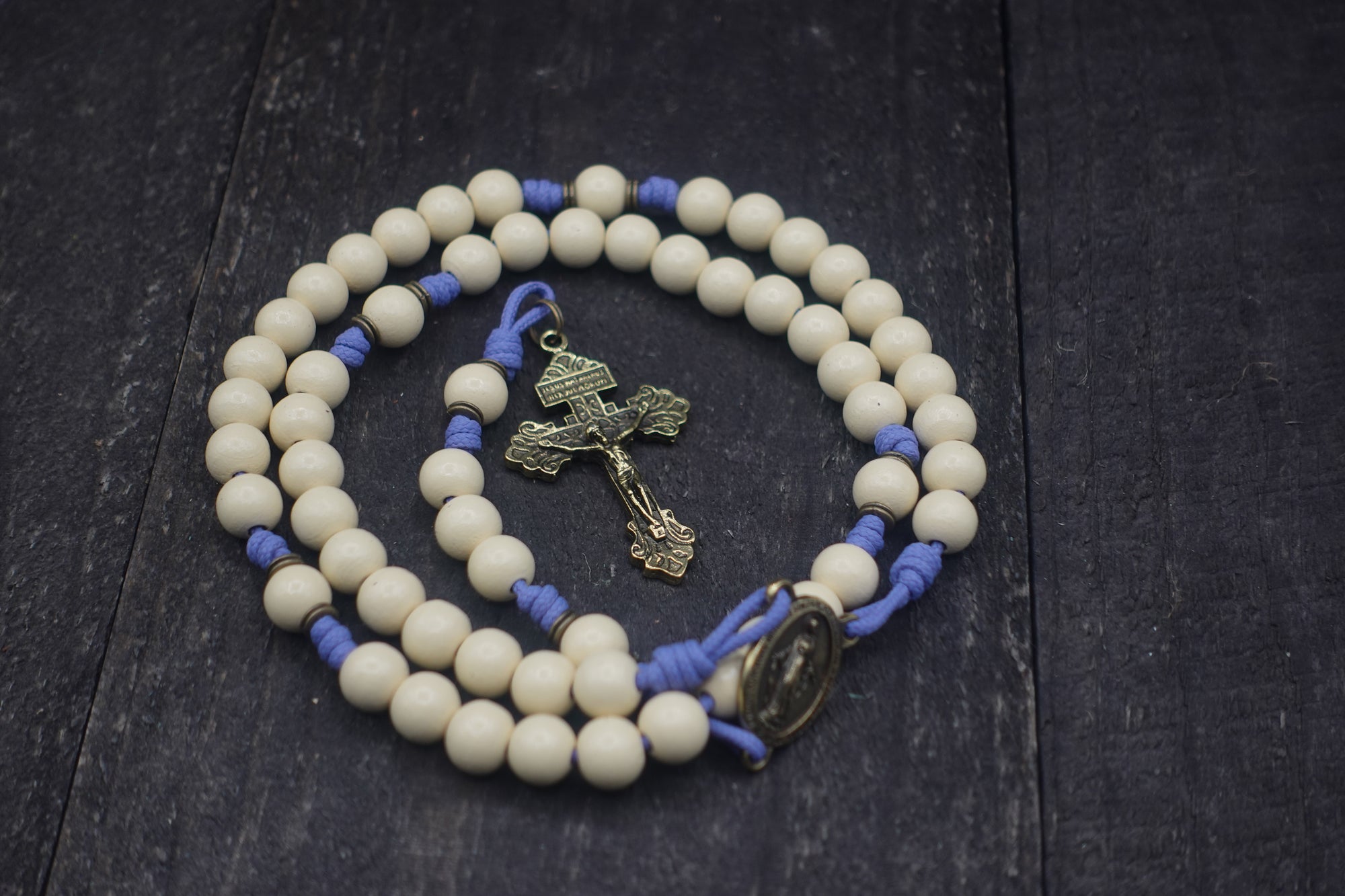 Marian Devotion Rosary - Women&#39;s Rosaries - Unique Rosary