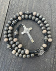 Holy Souls Durable Paracord Rosary