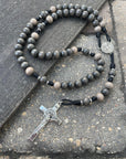 Holy Souls Durable Paracord Rosary