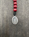 Precious Blood 1 Decade Pocket Rosary