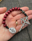 Precious Blood 1 Decade Pocket Rosary