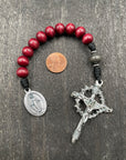 Precious Blood 1 Decade Pocket Rosary