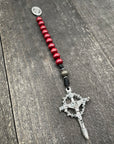 Precious Blood 1 Decade Pocket Rosary