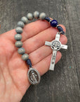 Salve Regina Single Decade Rosary